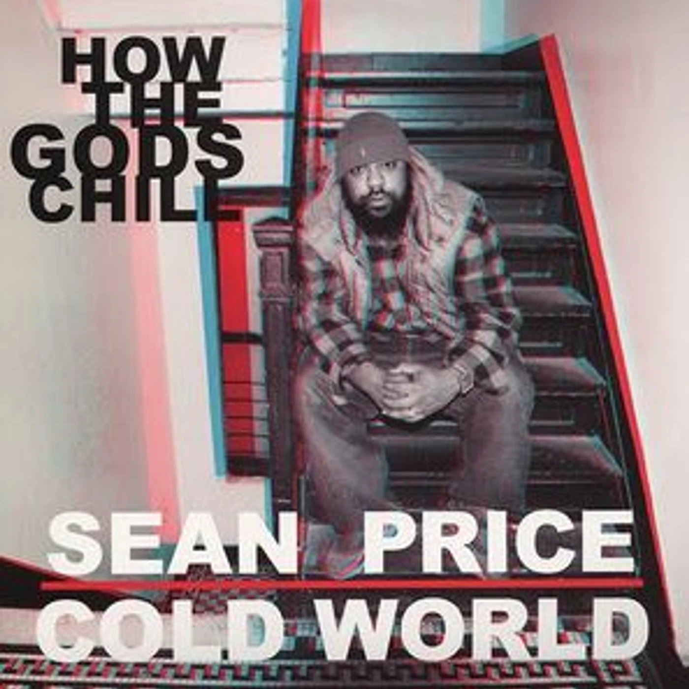 Sean Price COLD WORLD-HOW THE GODS CHILL Vinyl Record