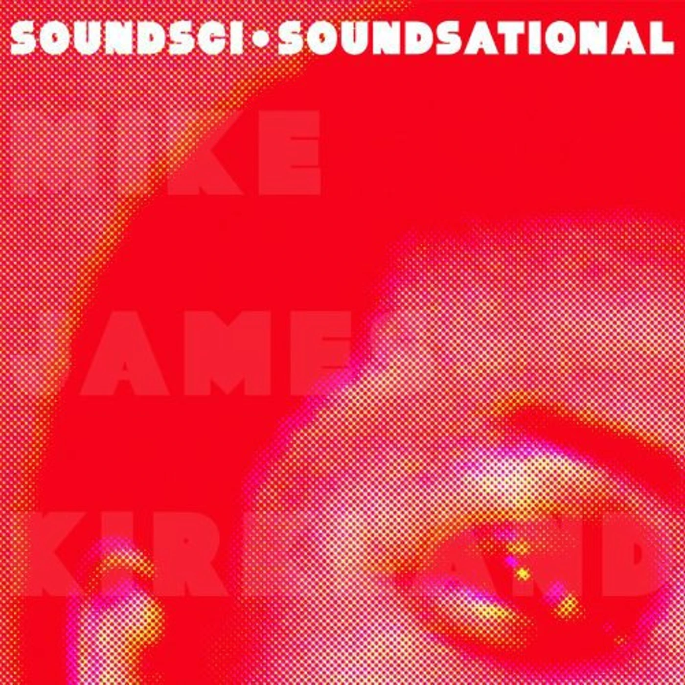 Soundsci Soundsational Vinyl Record