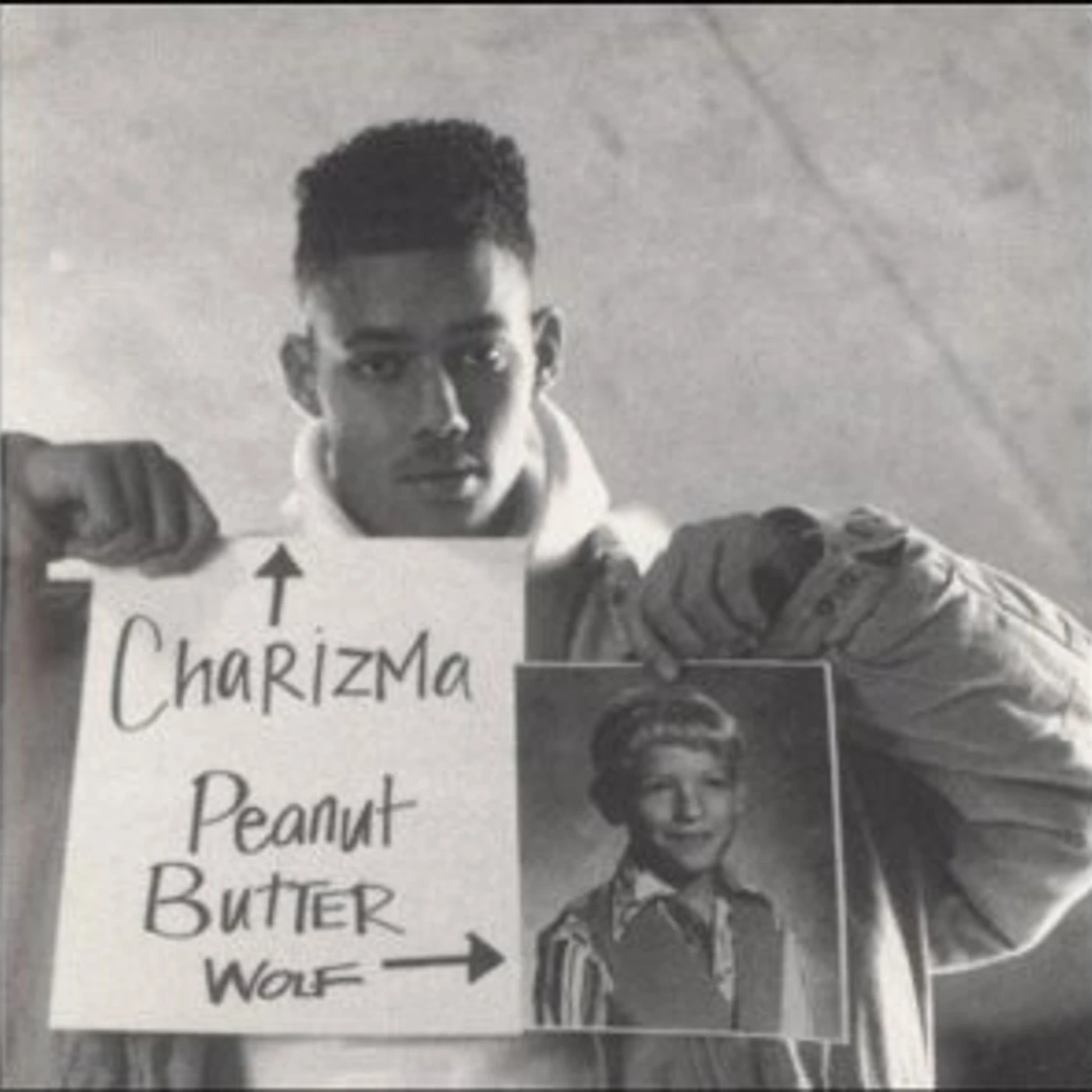 Charizma & Peanut Butter Wolf Big Shots Vinyl Record