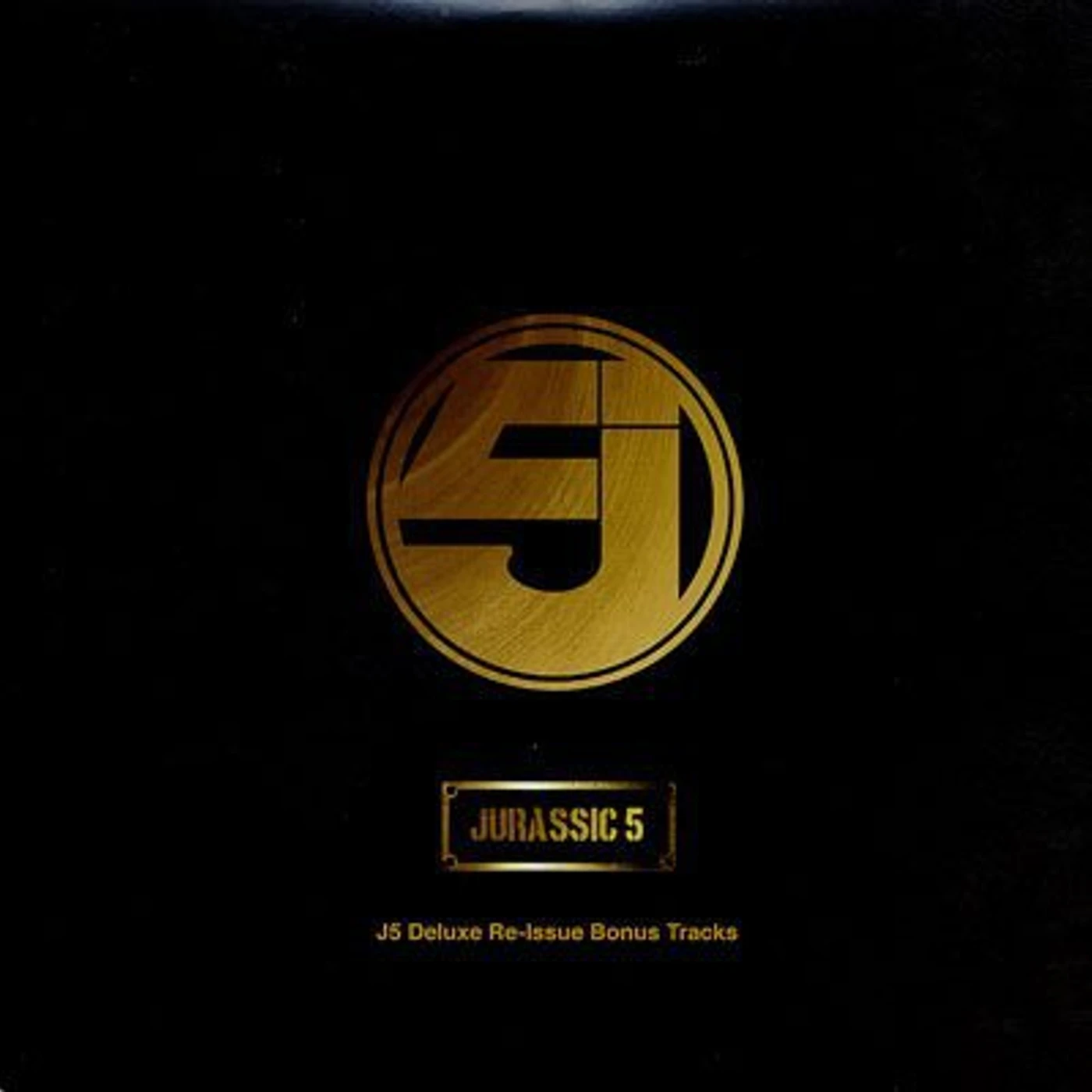 Jurassic 5 UNRELEASED (Vinyl)