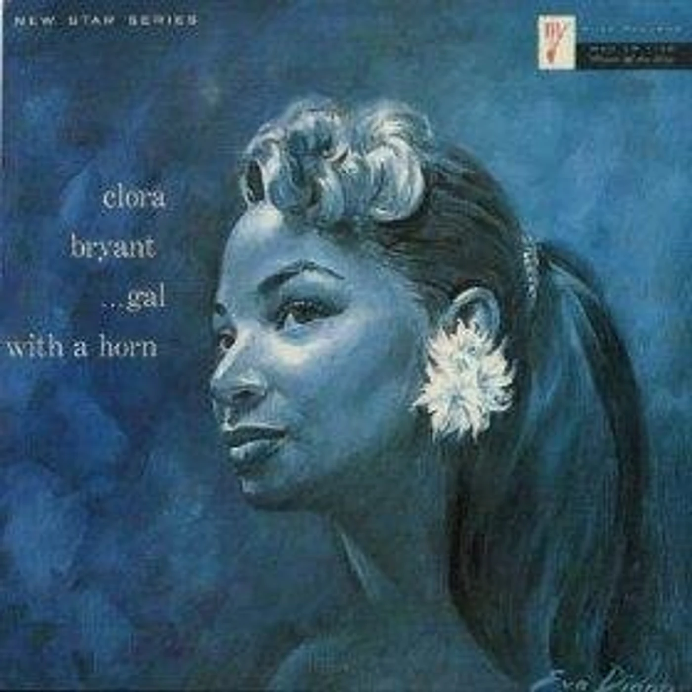 Clora Bryant Gal With A Horn Vinyl Record