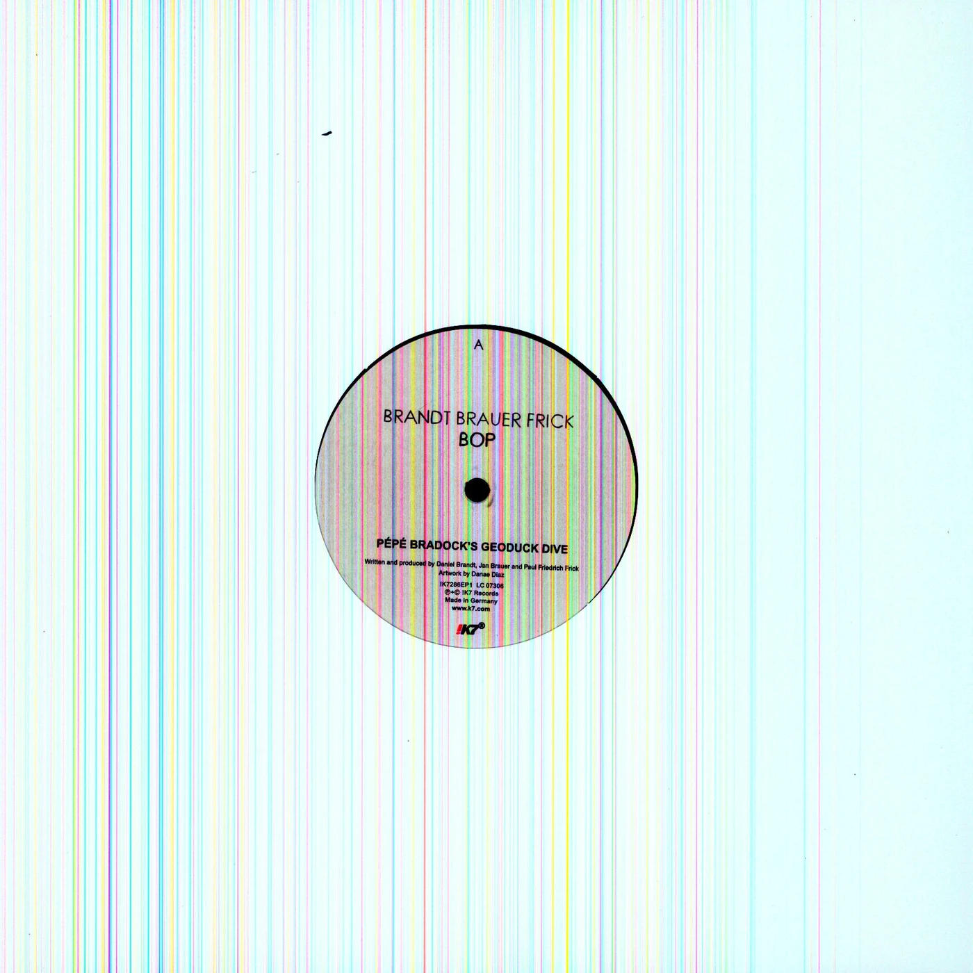 Brandt Brauer Frick YOU MAKE ME REAL: REMIXES Vinyl Record