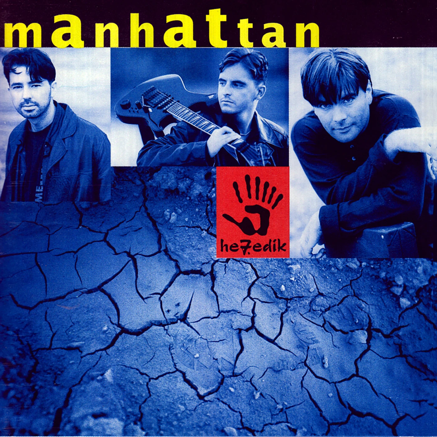 Manhattan HETEDIK CD