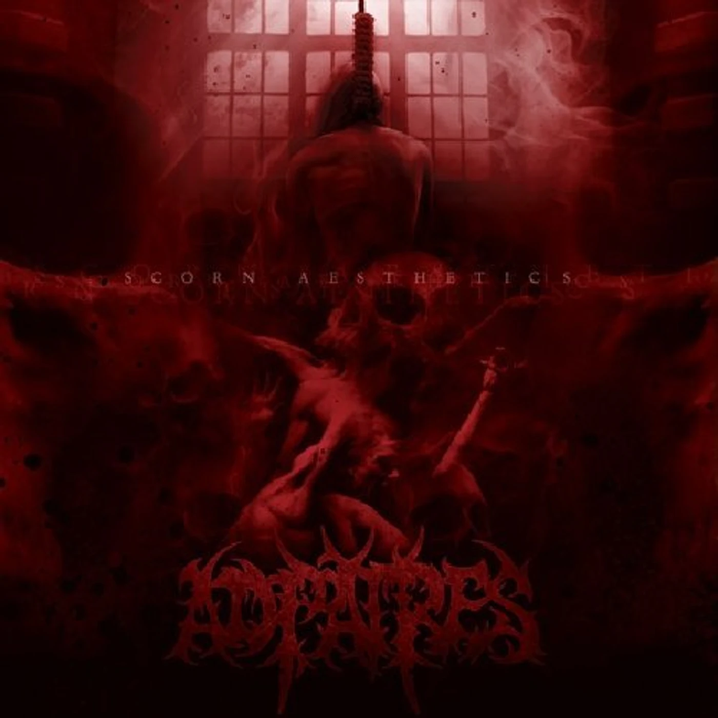Ad Patres SCORN AESTHETICS CD