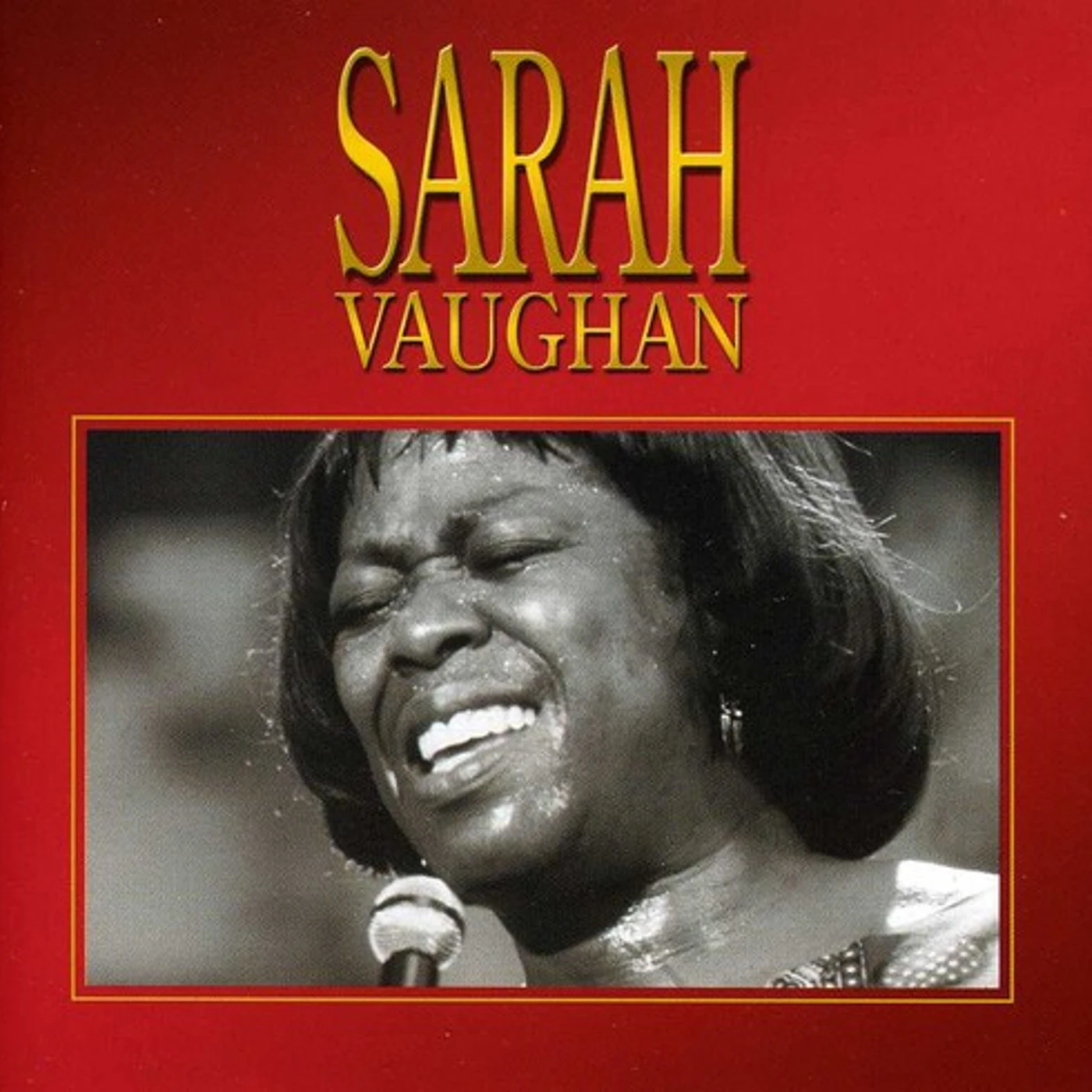 SARAH VAUGHAN CD