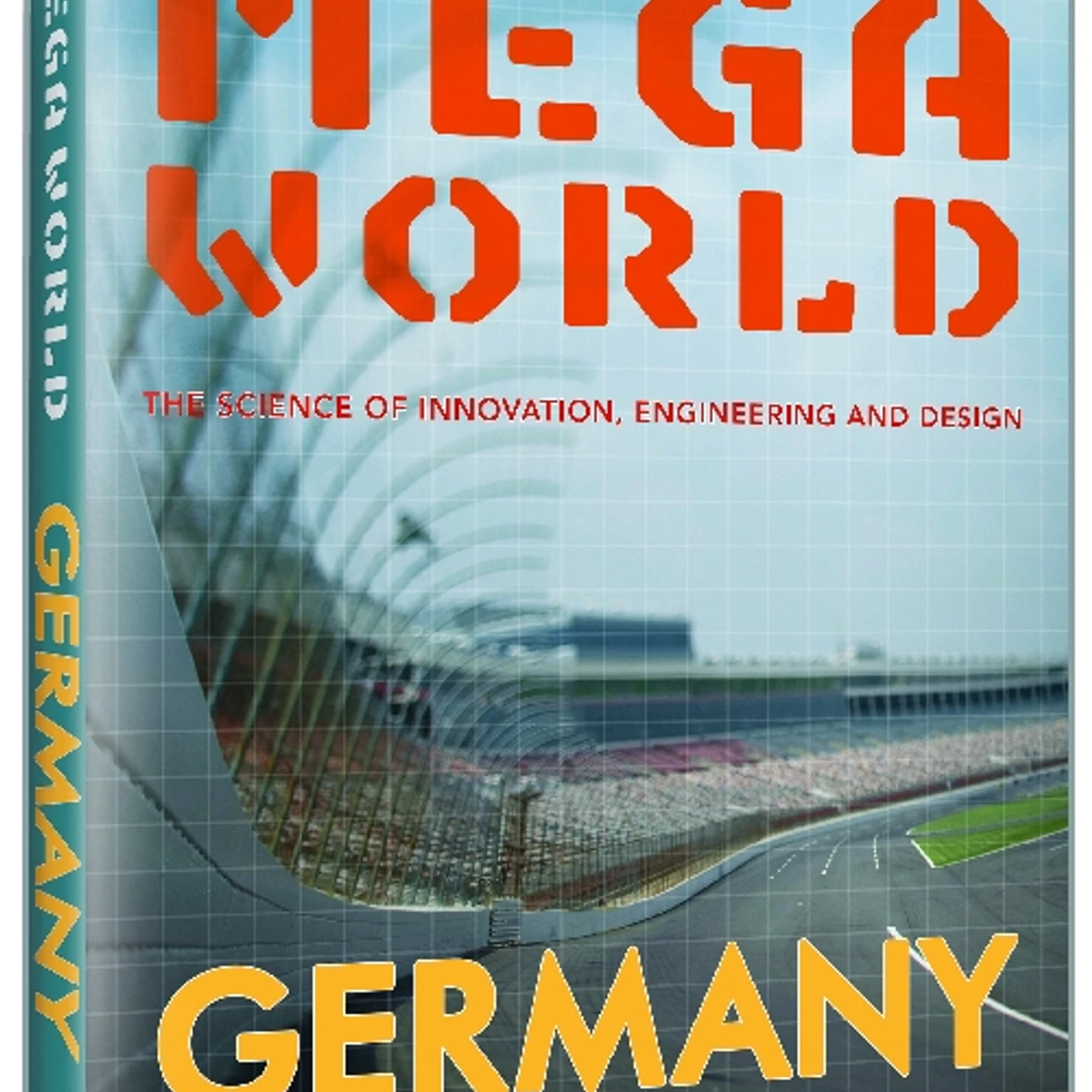 GERMANY DVD