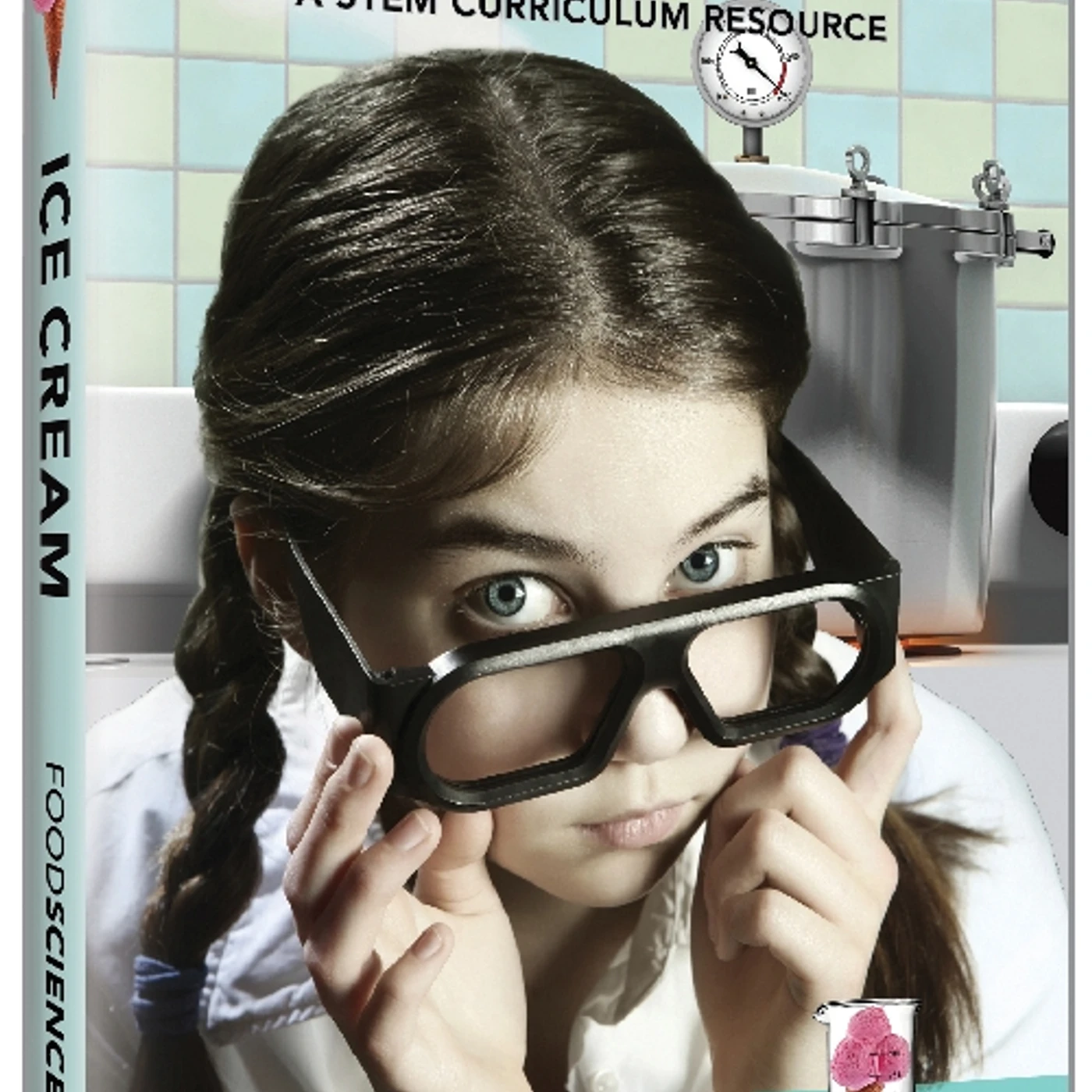 Ice Cream DVD