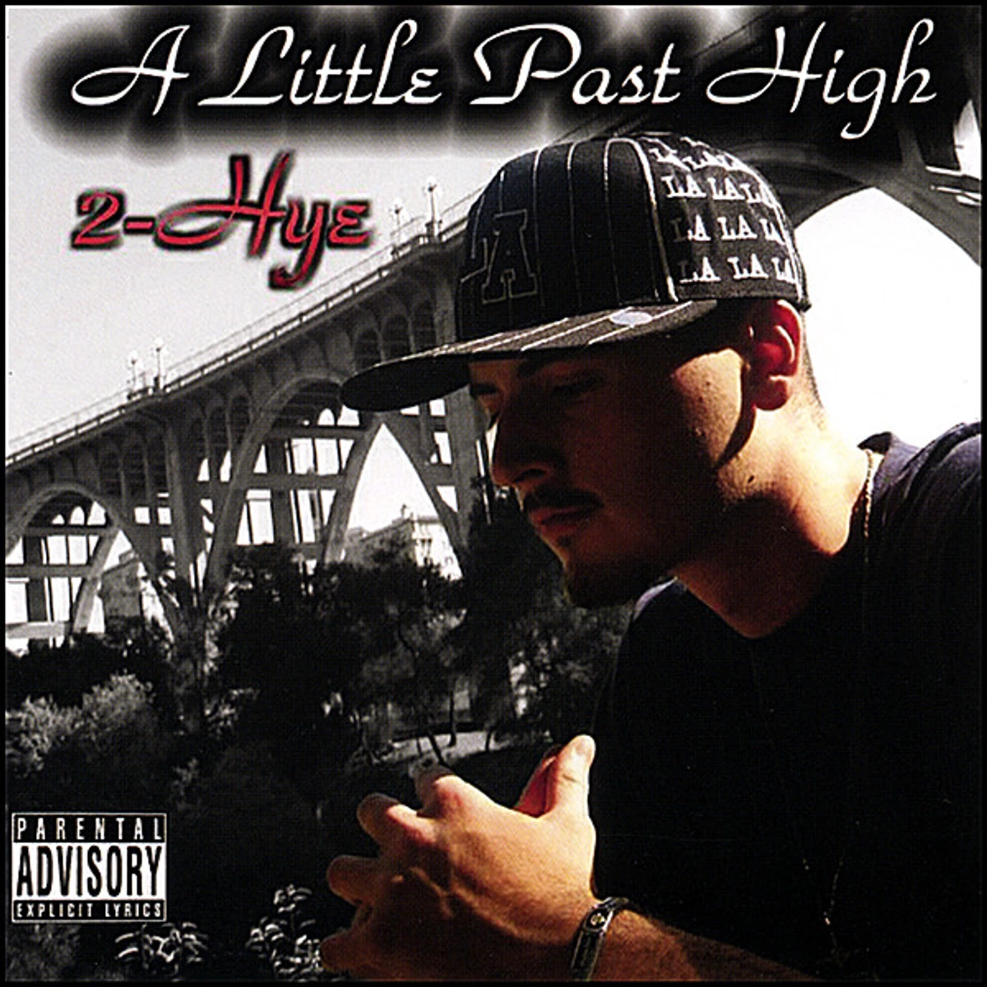 2-Hye LITTLE PAST HIGH CD