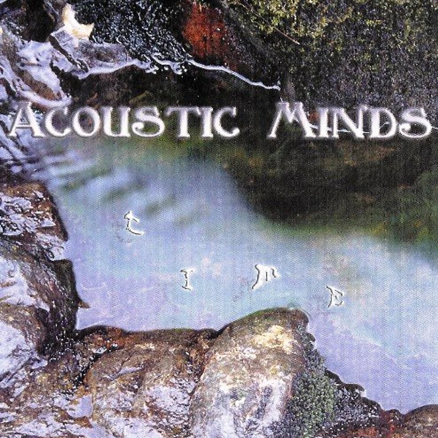Acoustic Minds TIME CD