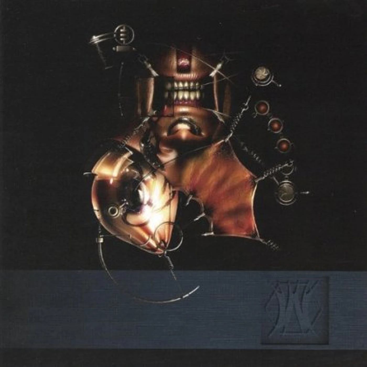 Mindstab EMBRACING IMPERFECTION CD