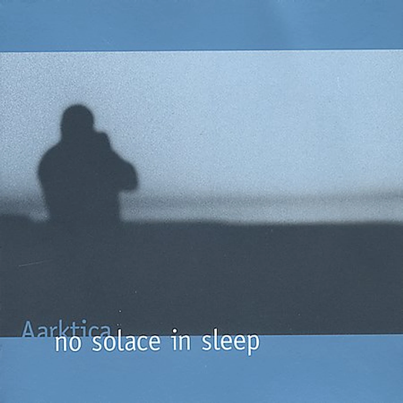 Aarktica NO SOLACE IN SLEEP CD