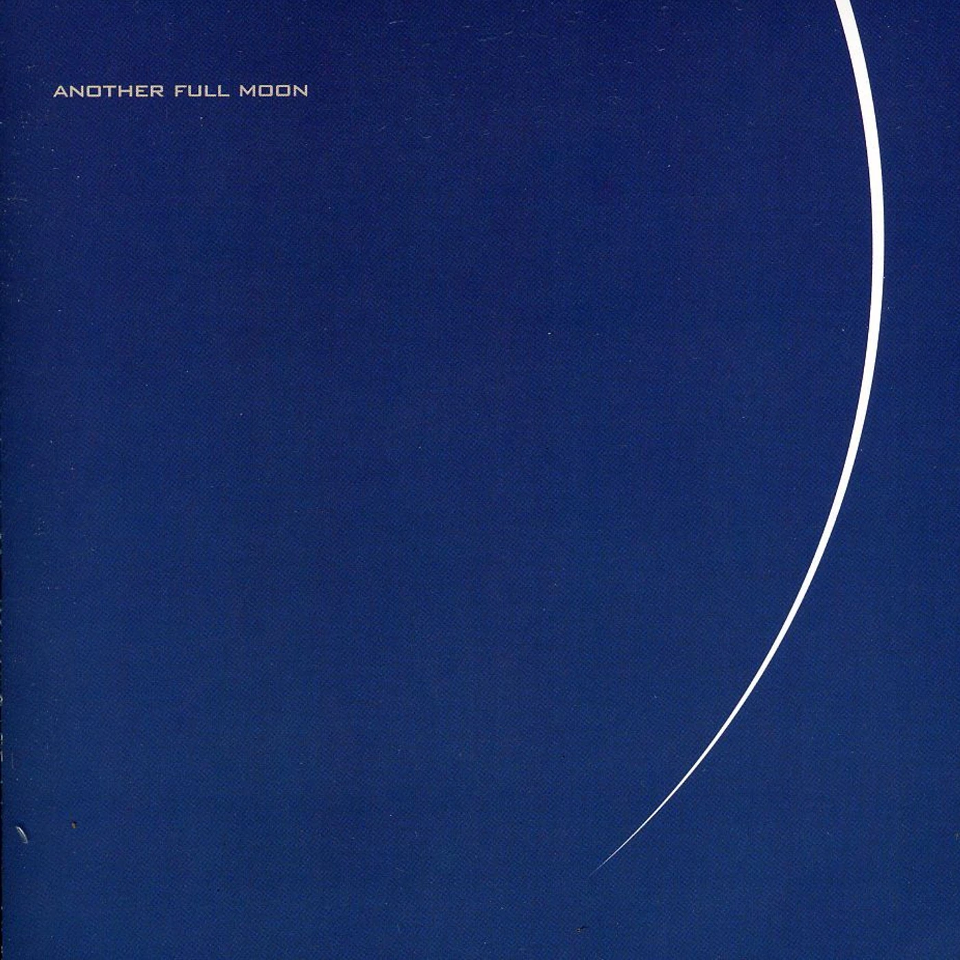 Aiko Shimada ANOTHER FULL MOON CD