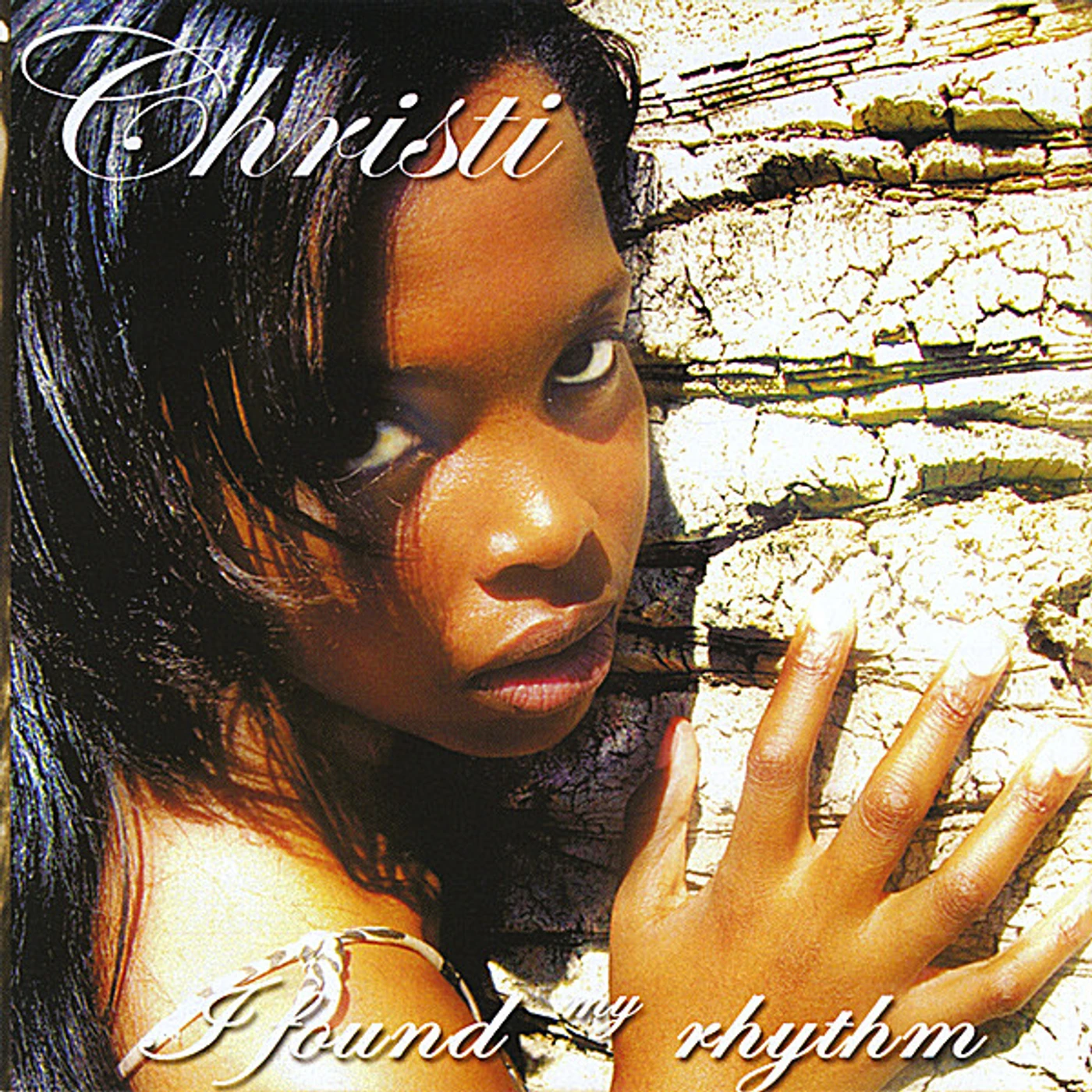 Christi Warner I FOUND MY RHYTHM CD