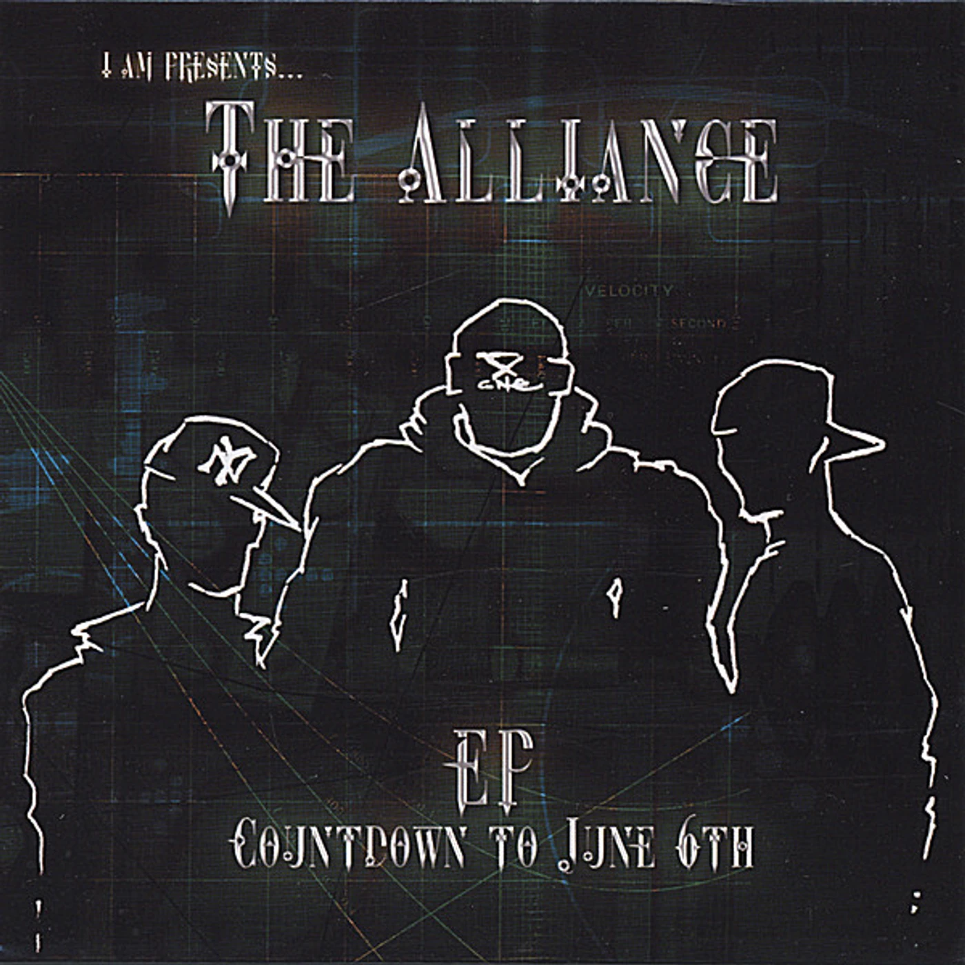 The Alliance COUNTDOWN TO JUNE 6TH CD