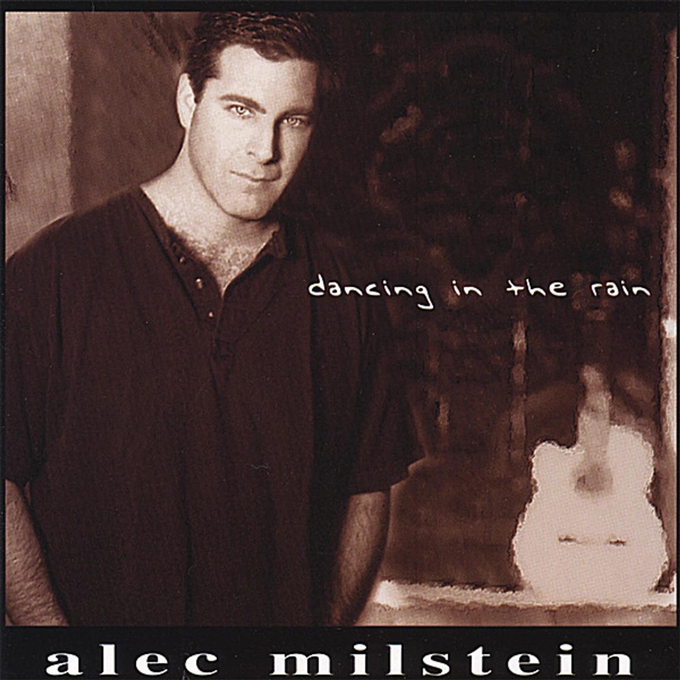 Alec Milstein DANCING IN THE RAIN CD