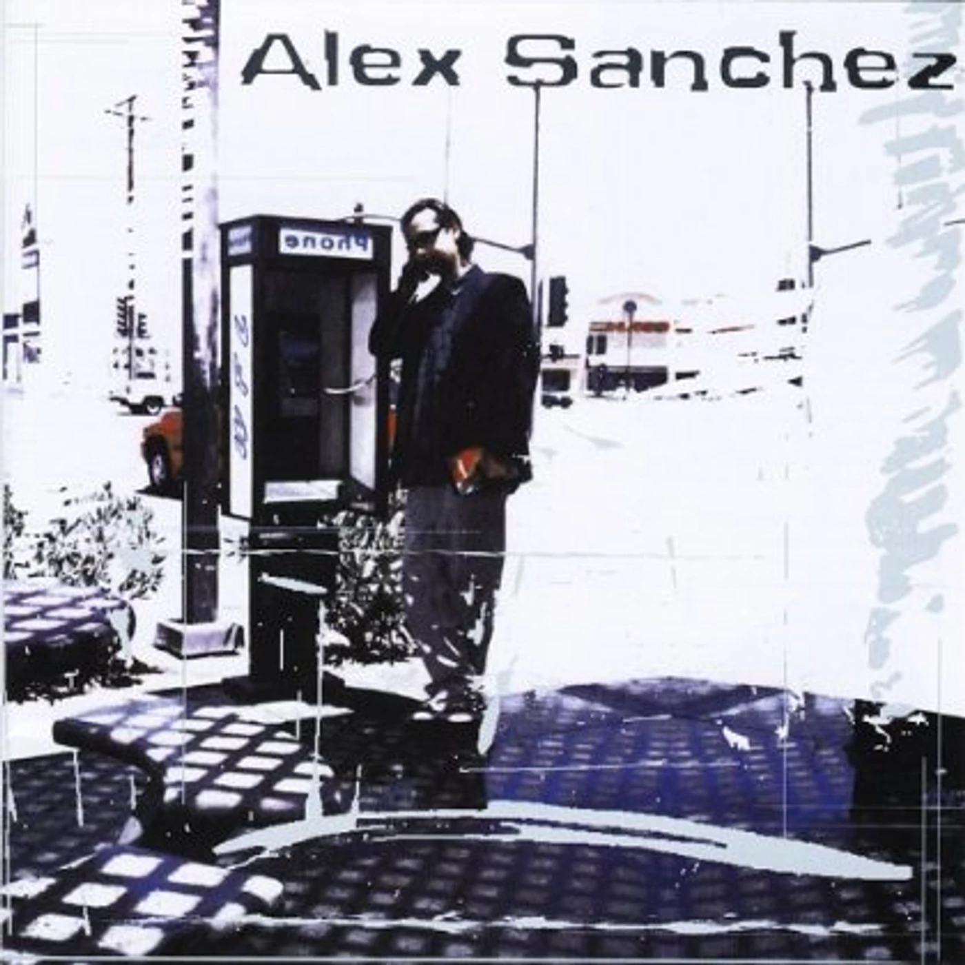 Alex Sanchez FAHRENHEIT CD