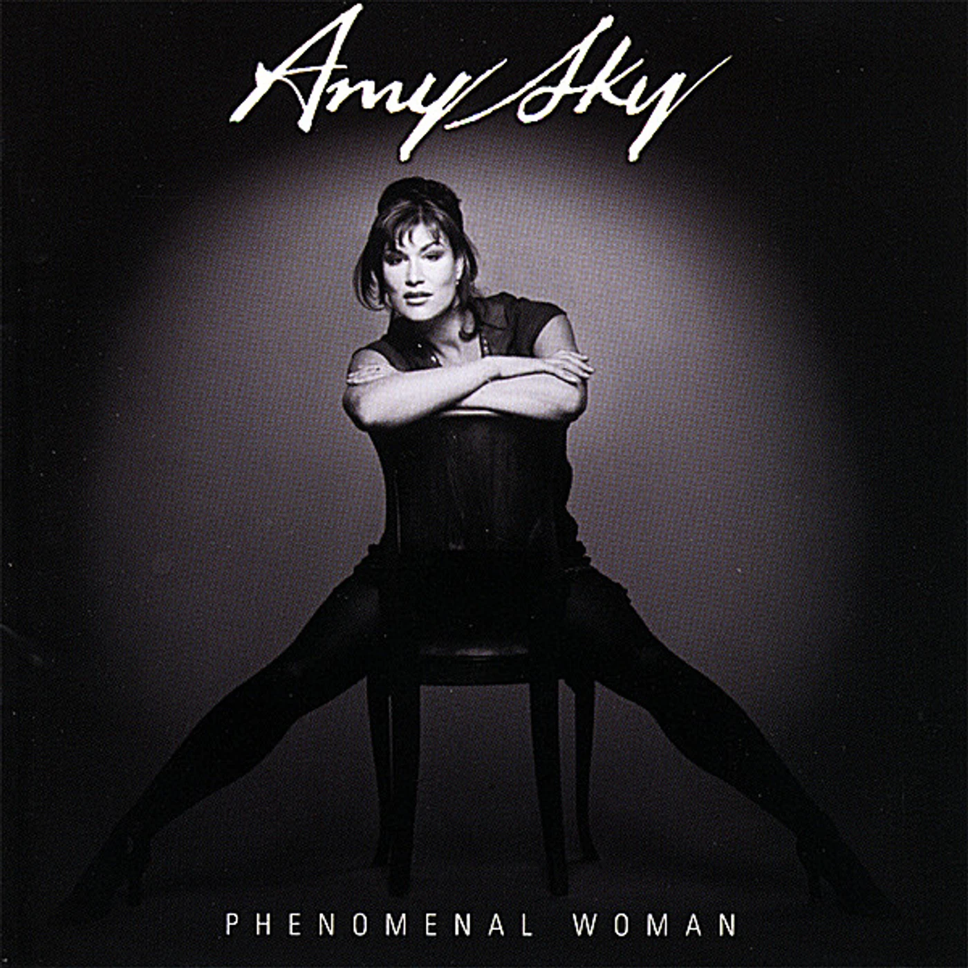 Amy Sky PHENOMENAL WOMAN CD