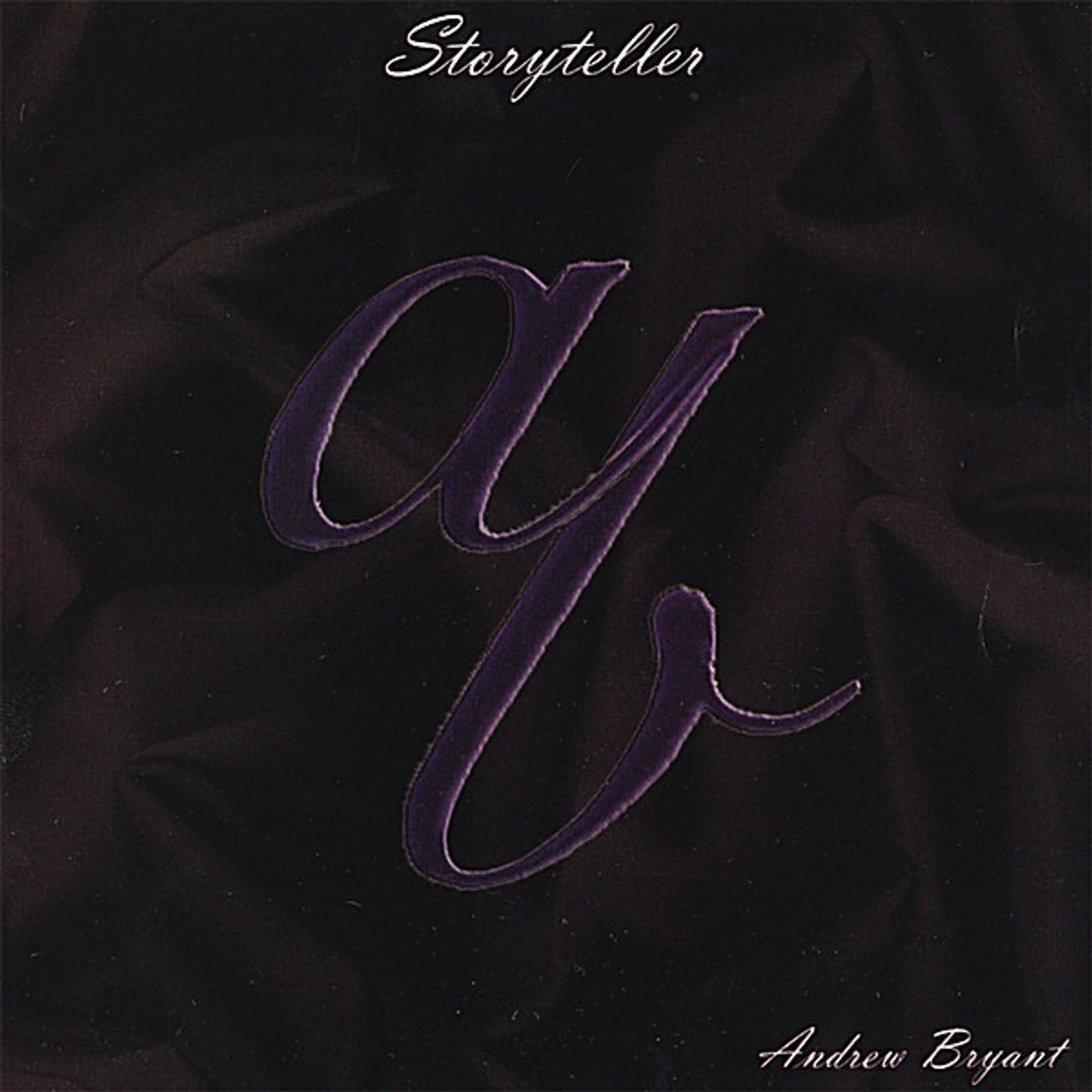 Andrew Bryant STORYTELLER CD