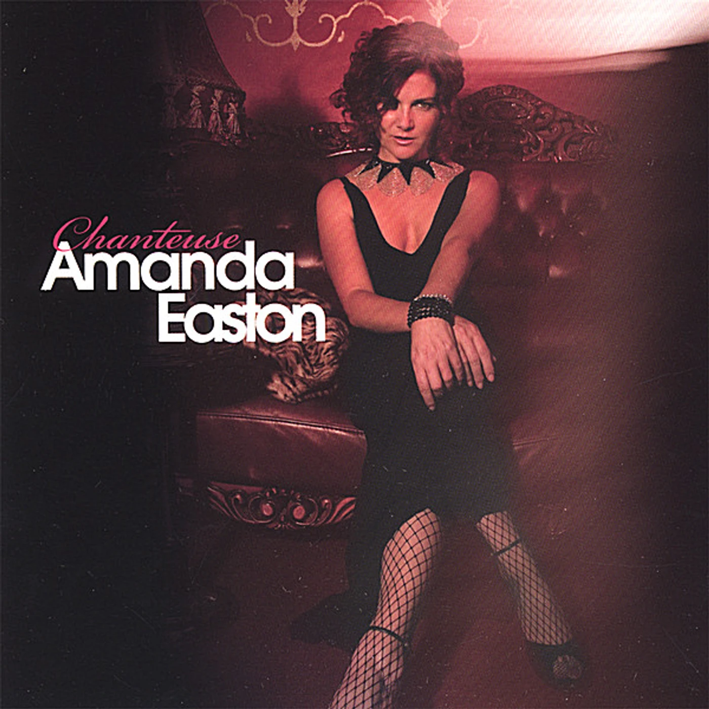 Amanda Easton CHANTEUSE CD