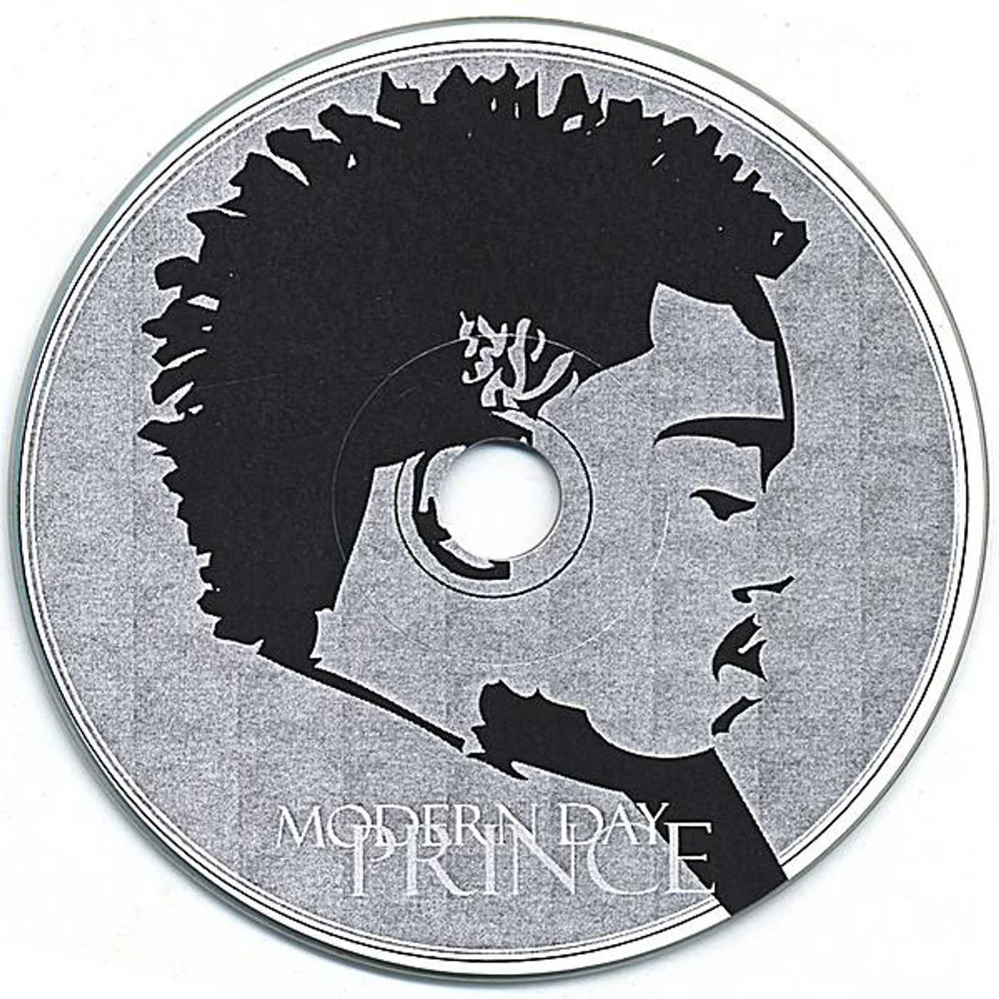 Ameer MODERN DAY PRINCE CD