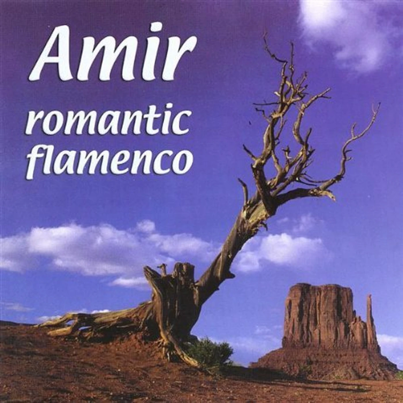 Amir ROMANTIC FLAMENCO CD