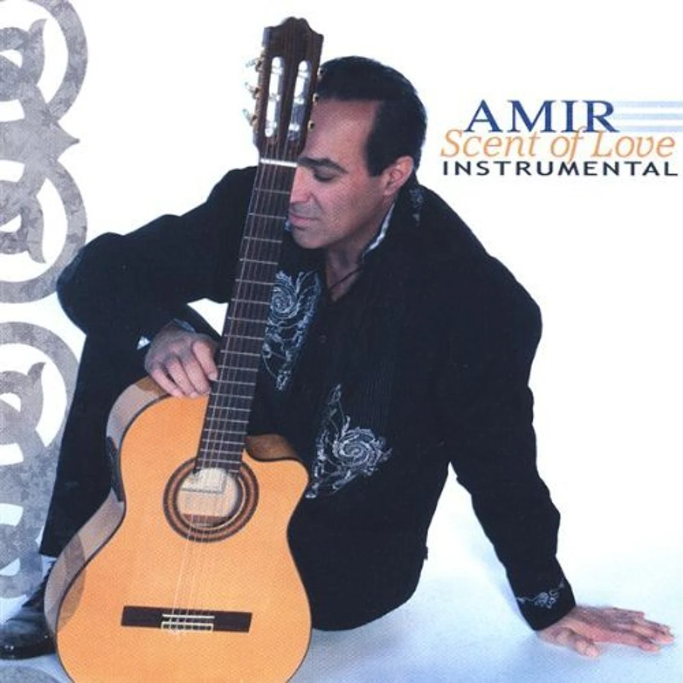 Amir SCENT OF LOVE INSTRUMENTAL CD