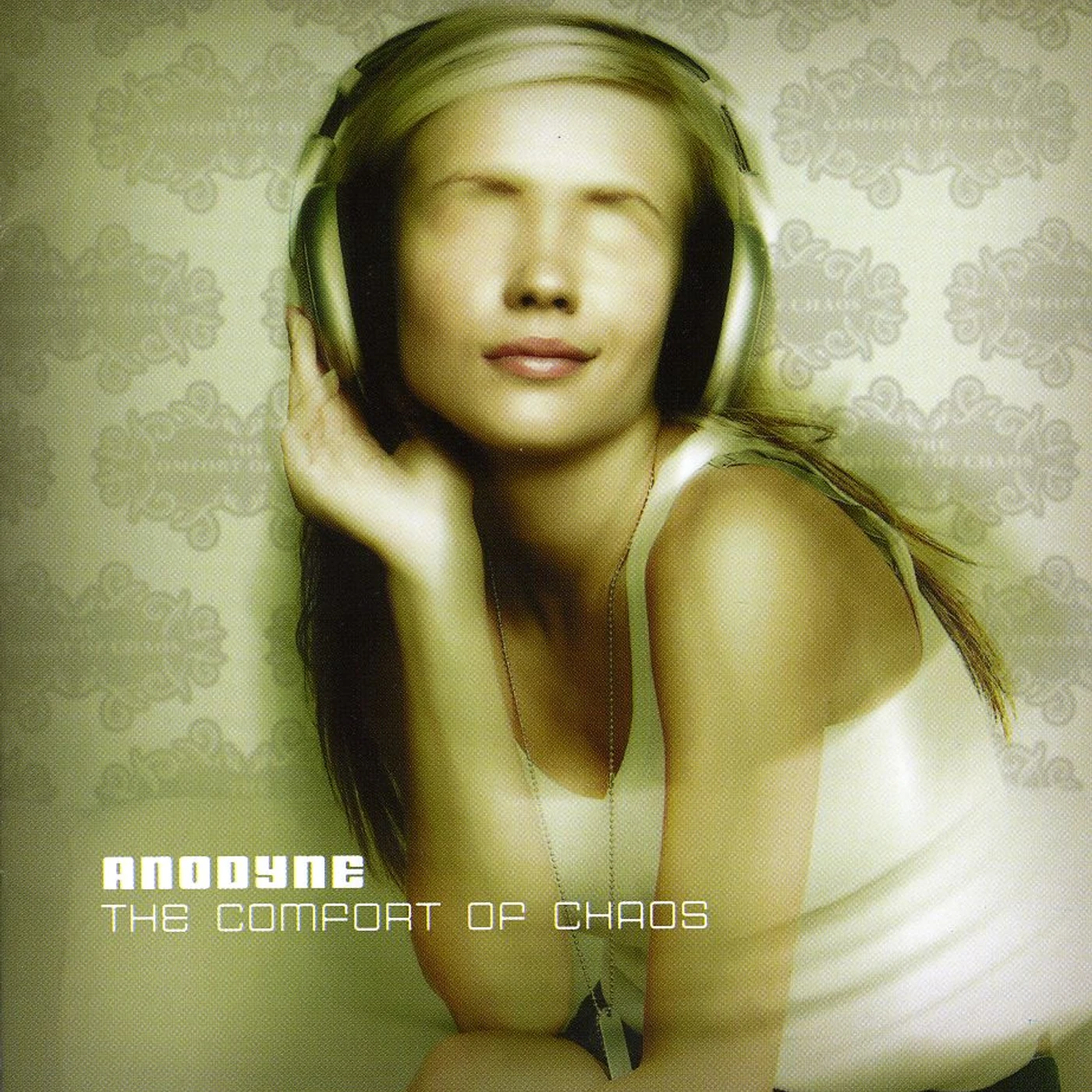 Anodyne COMFORT OF CHAOS CD