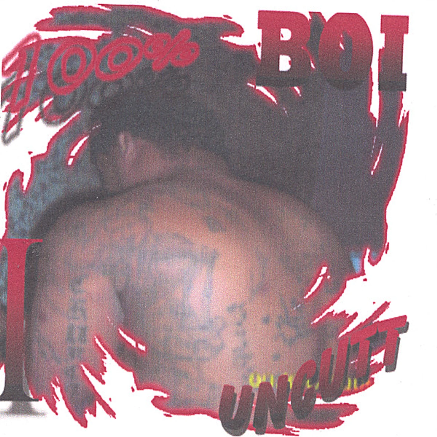 Anthony Martin UNCUTT CD