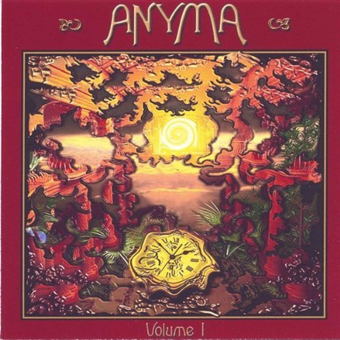 Anyma VOL. 1 CD