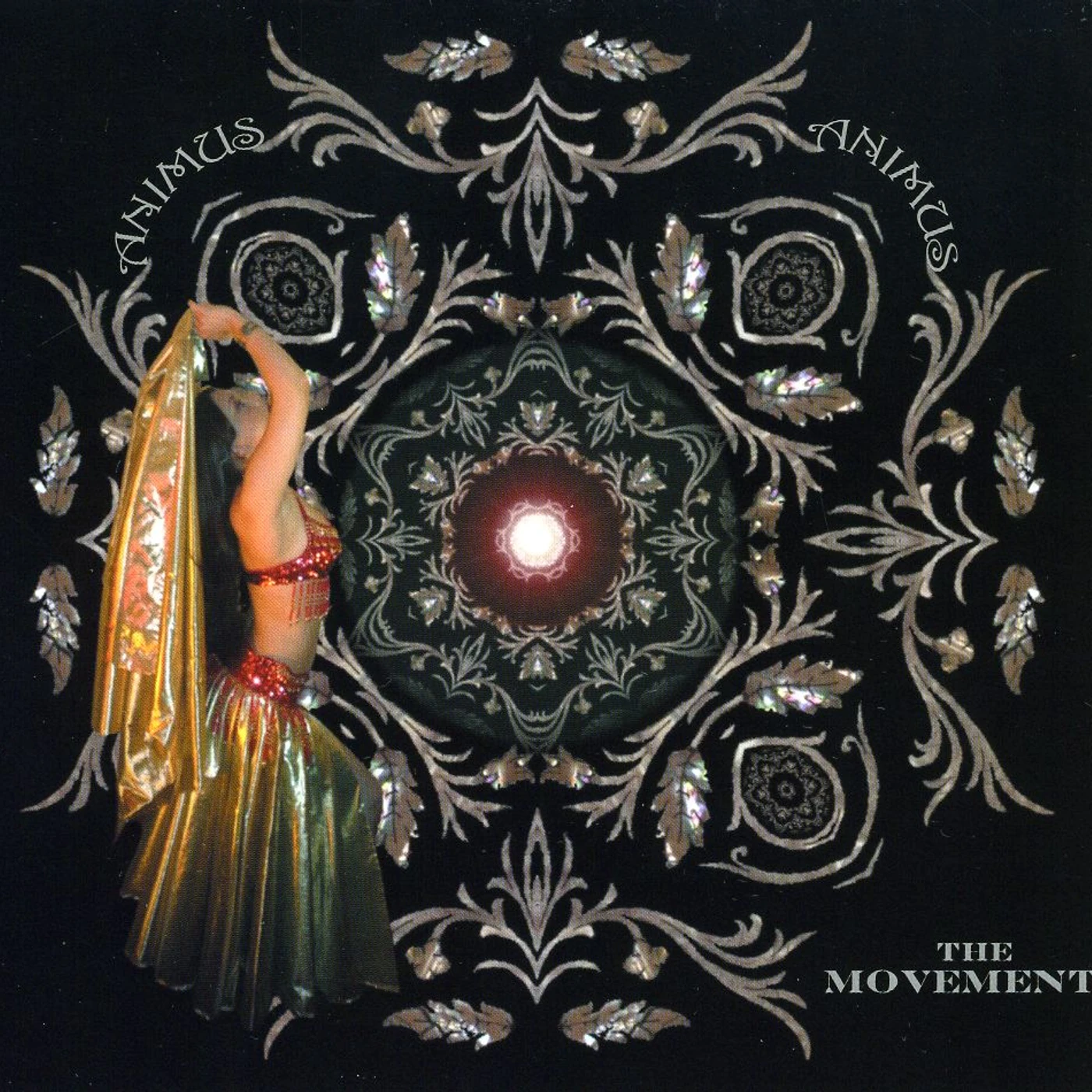 Animus MOVEMENTS CD