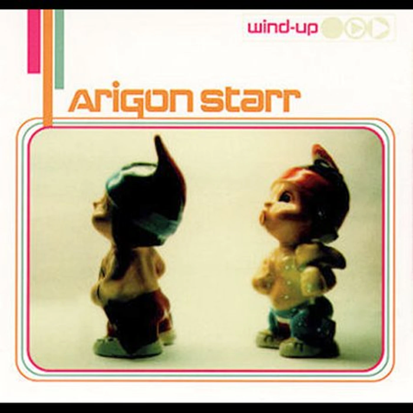 Arigon Starr WIND-UP CD