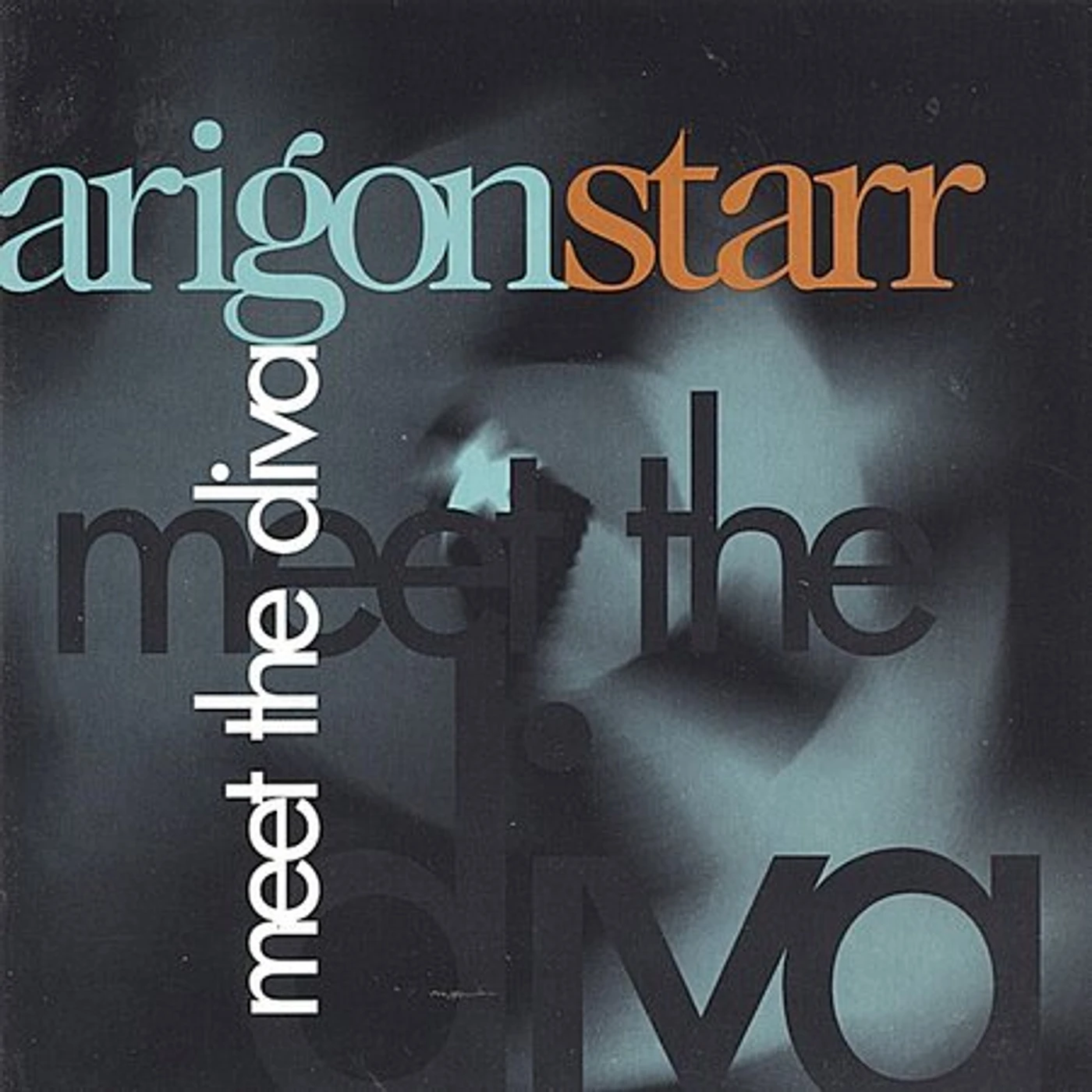 Arigon Starr MEET THE DIVA CD