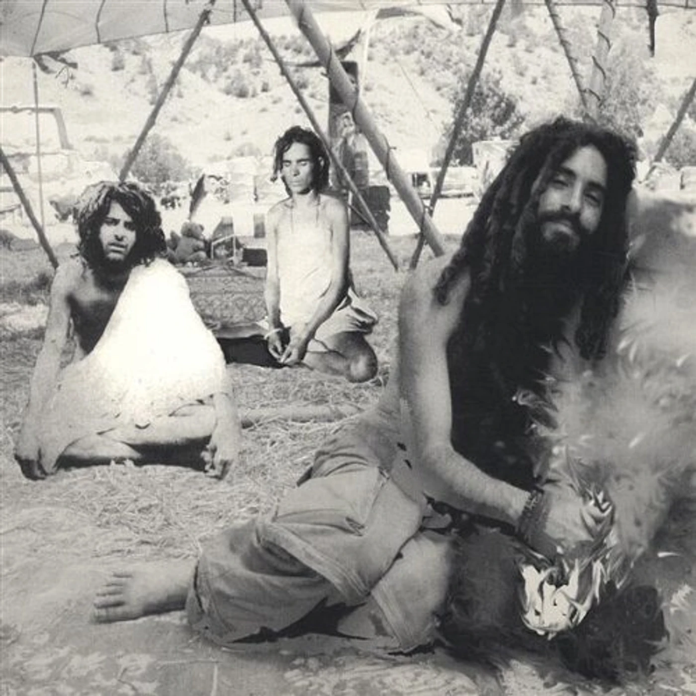 Arjun & Guardians CAVE OF BRAHMA CD