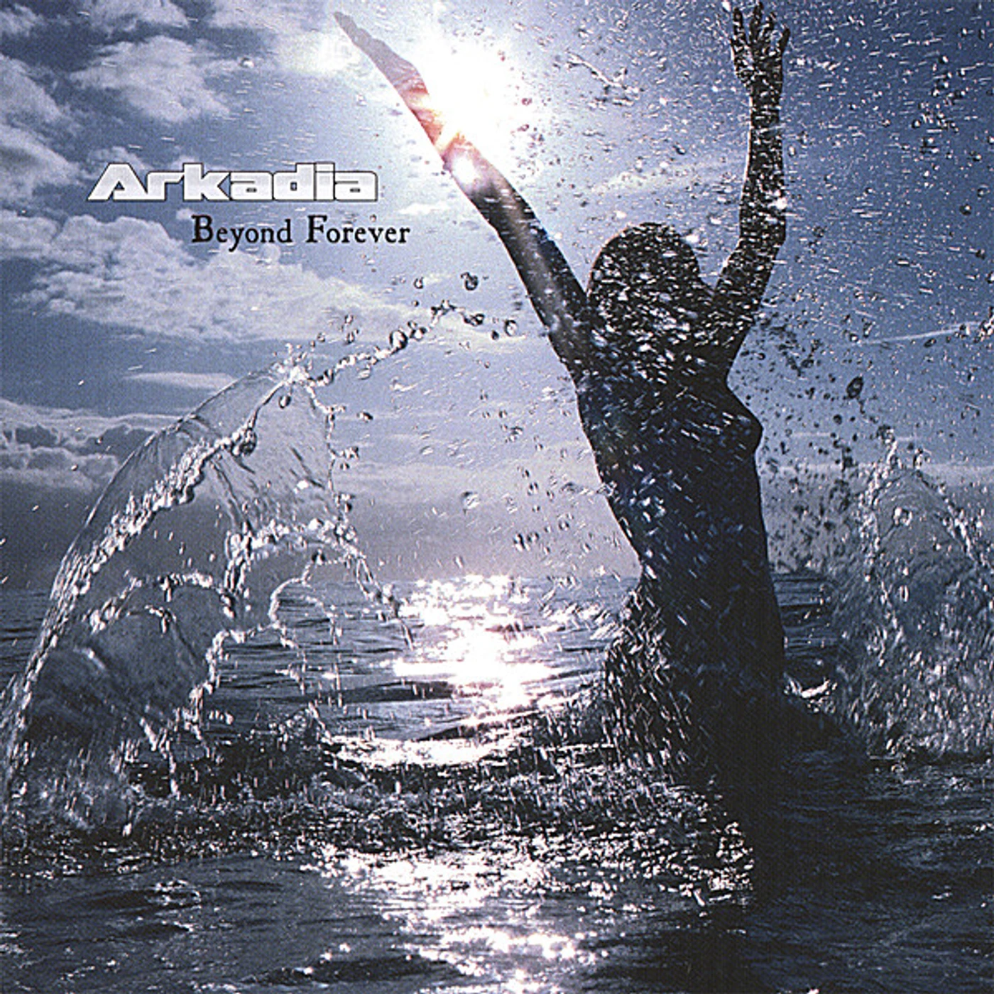 Arkadia BEYOND FOREVER CD