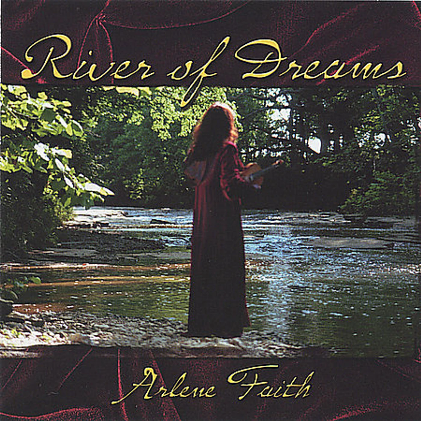 Arlene Faith RIVER OF DREAMS CD