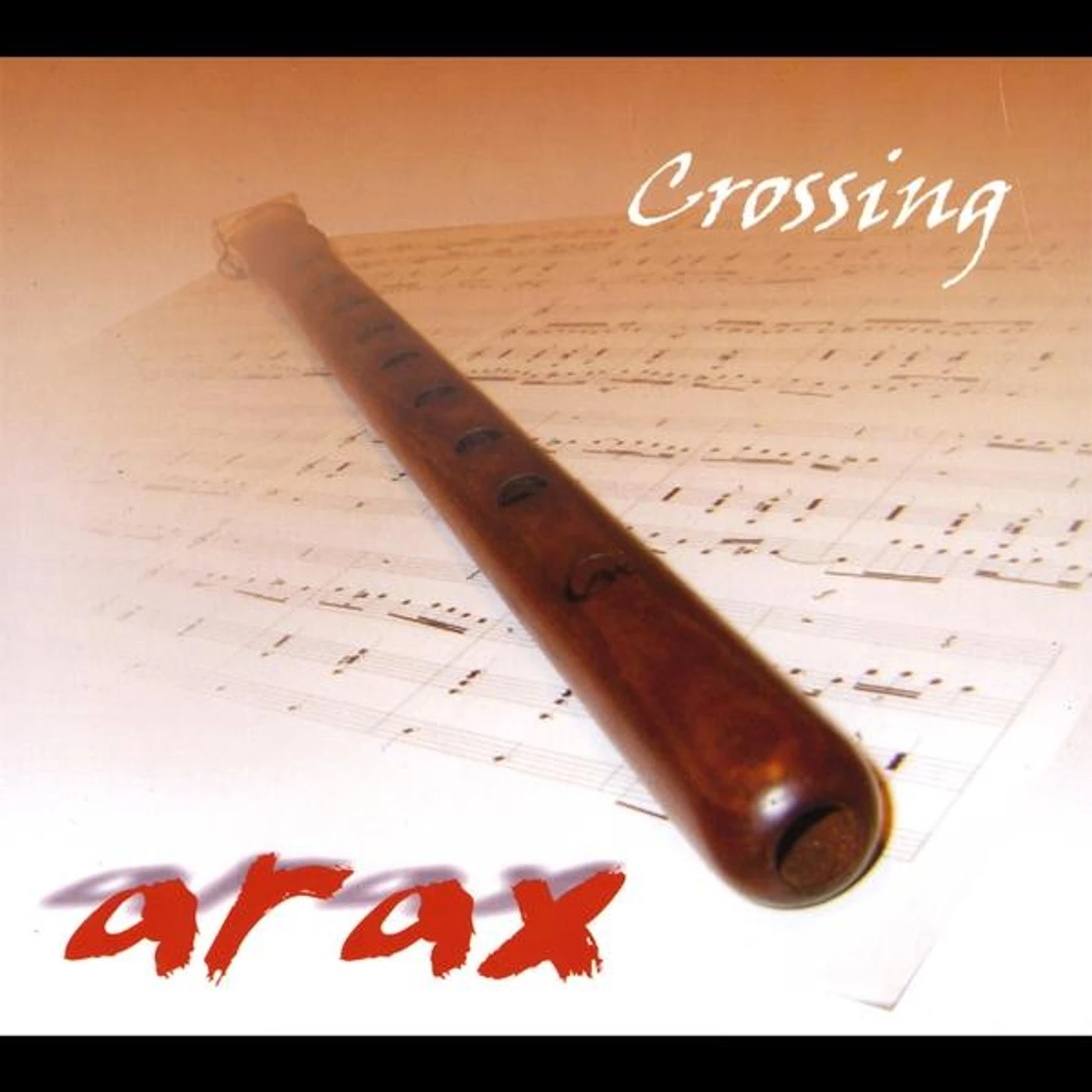 Arax CROSSING CD