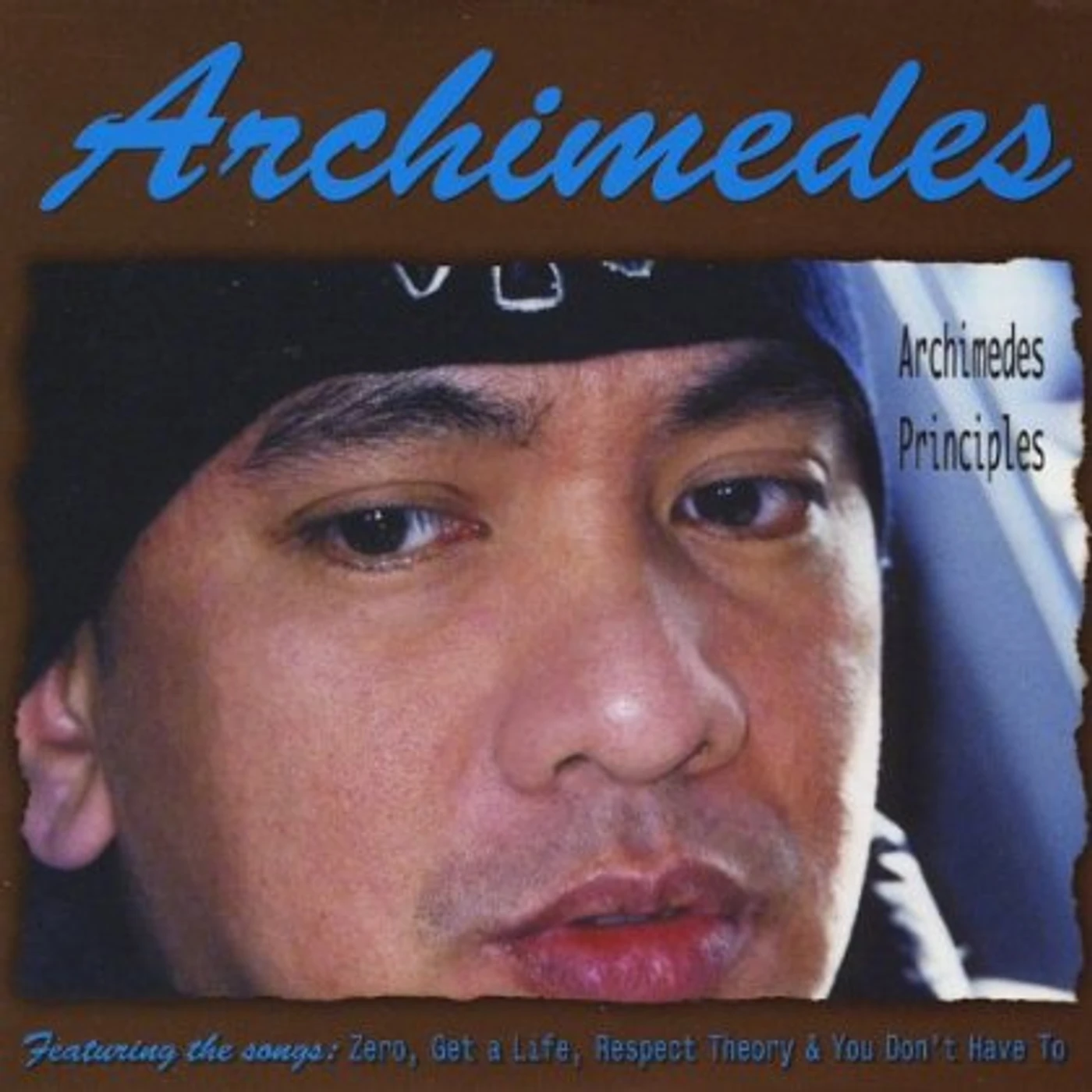 ARCHIMEDES PRINCIPLES CD