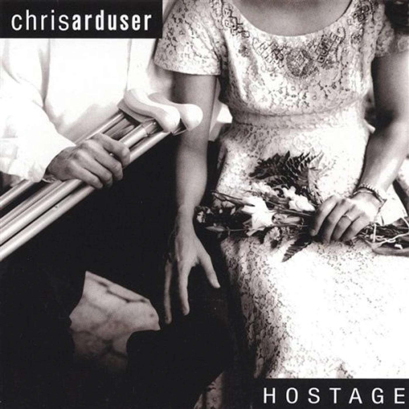 Chris Arduser HOSTAGE CD