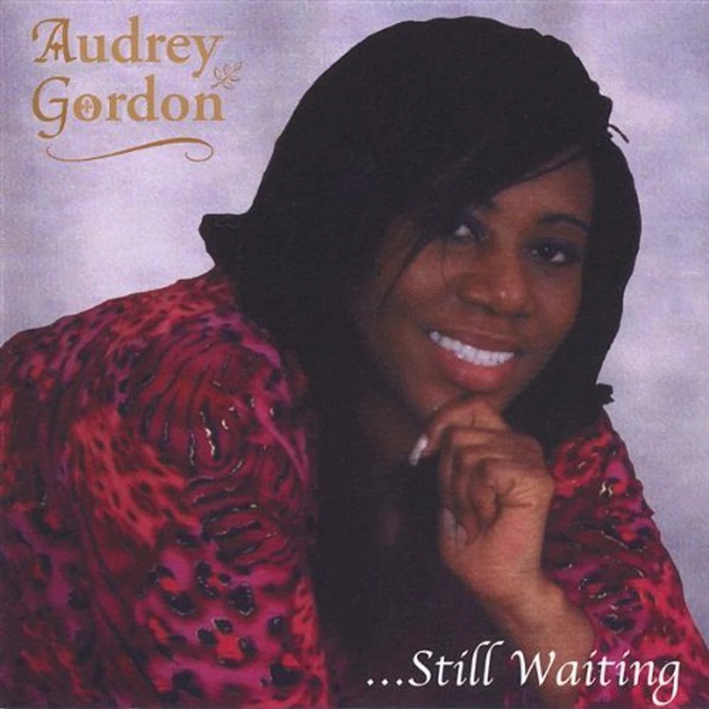 Audrey Gordon STILL WAITING CD