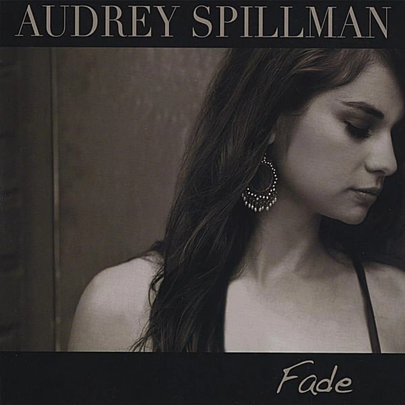 Audrey Spillman FADE CD