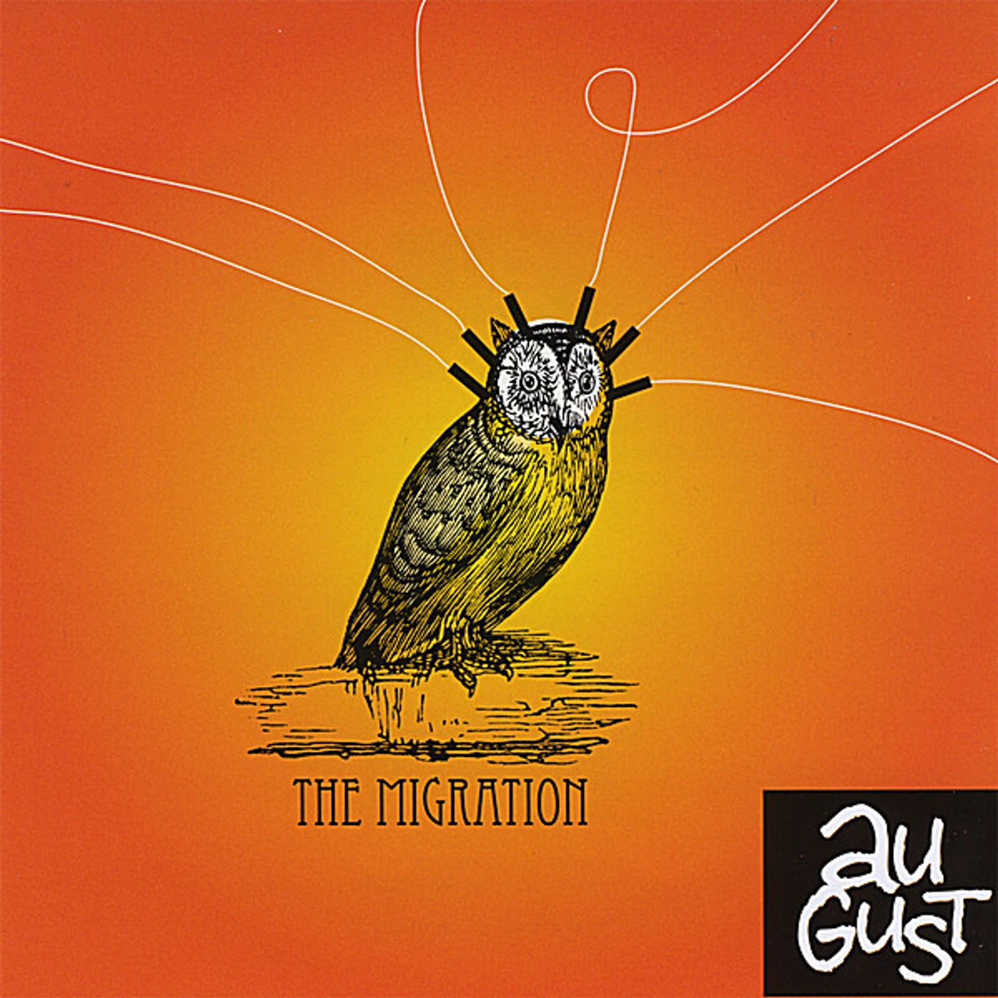 August MIGRATION CD