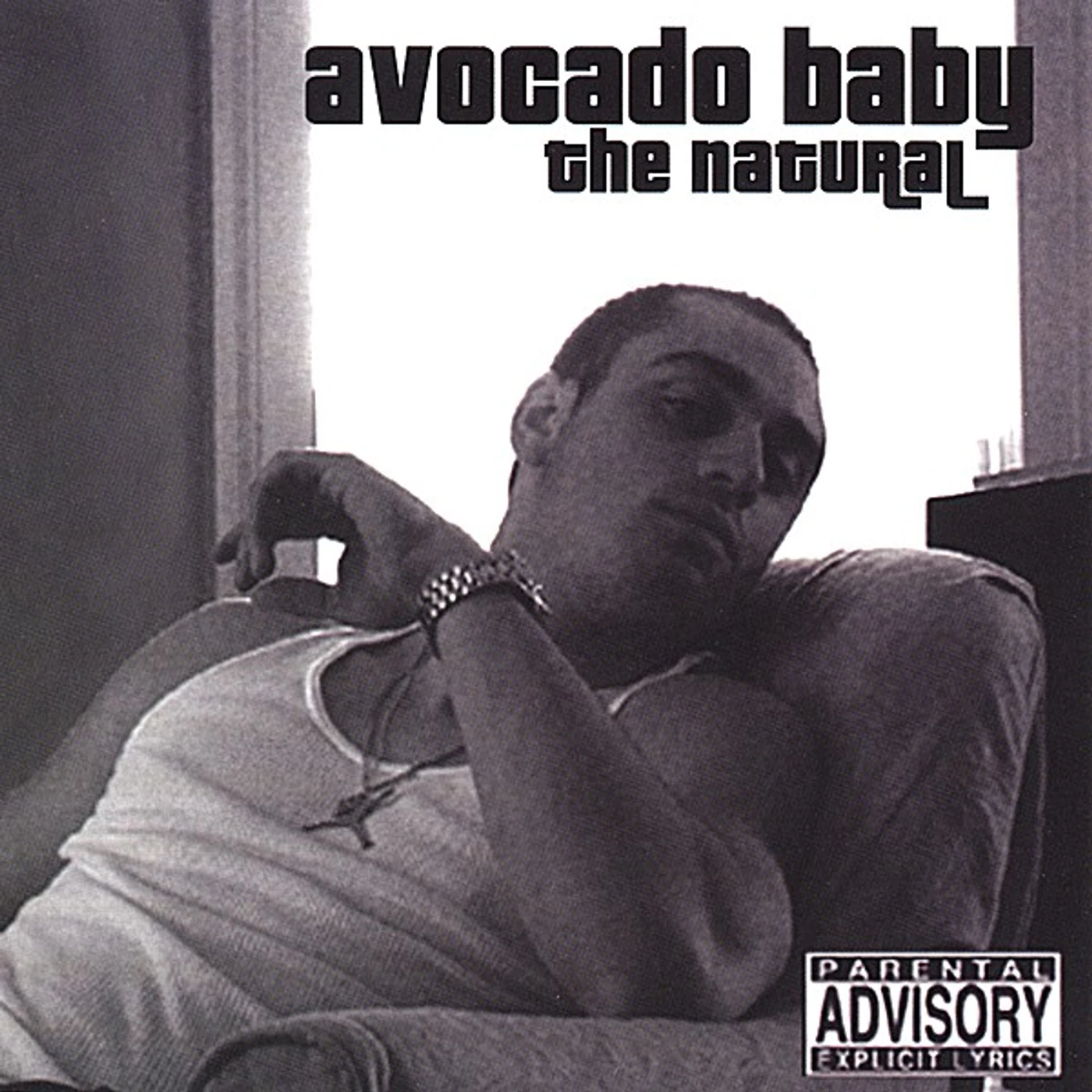 Avocado Baby NATURAL CD