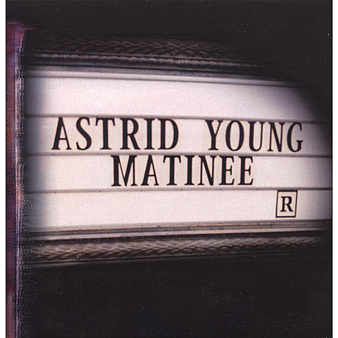 Astrid Young MATINEE CD