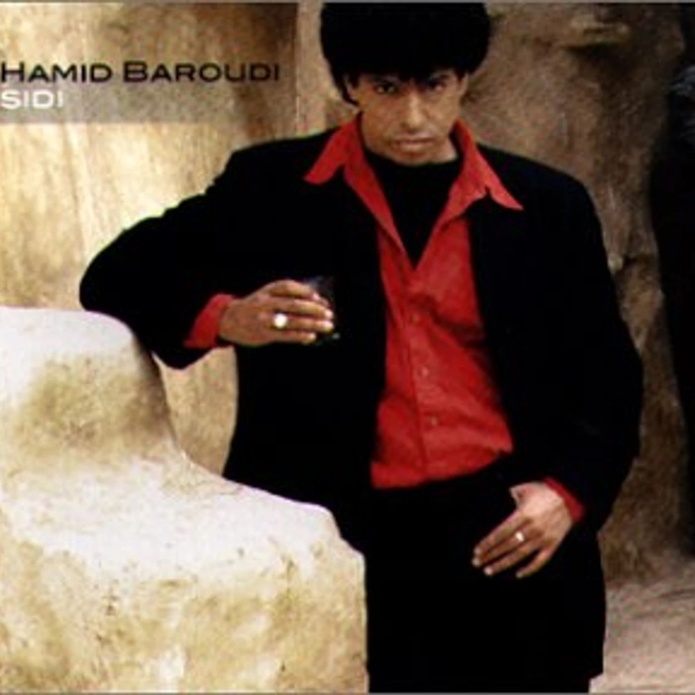 Hamid Baroudi SIDI CD