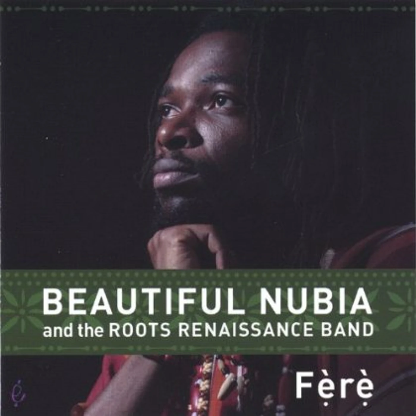BEAUTIFUL NUBIA CD