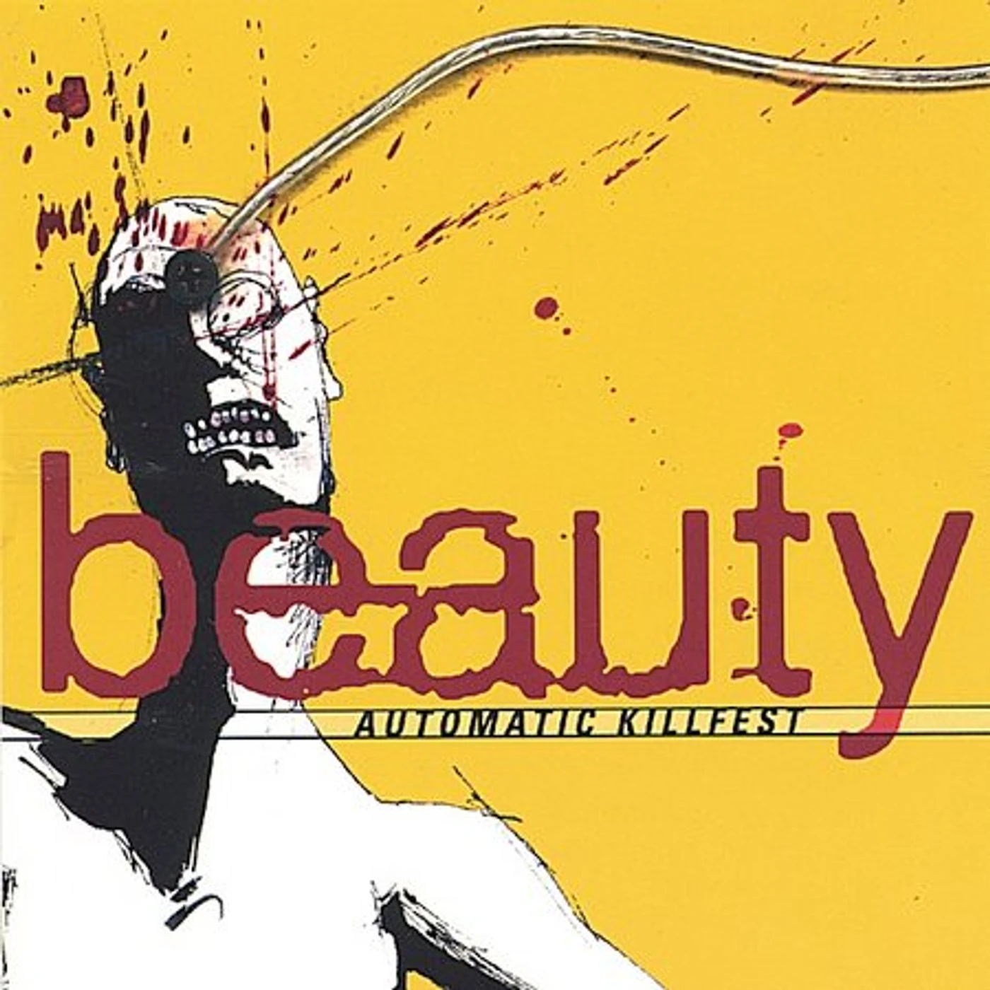 Beauty AUTOMATIC KILLFEST CD