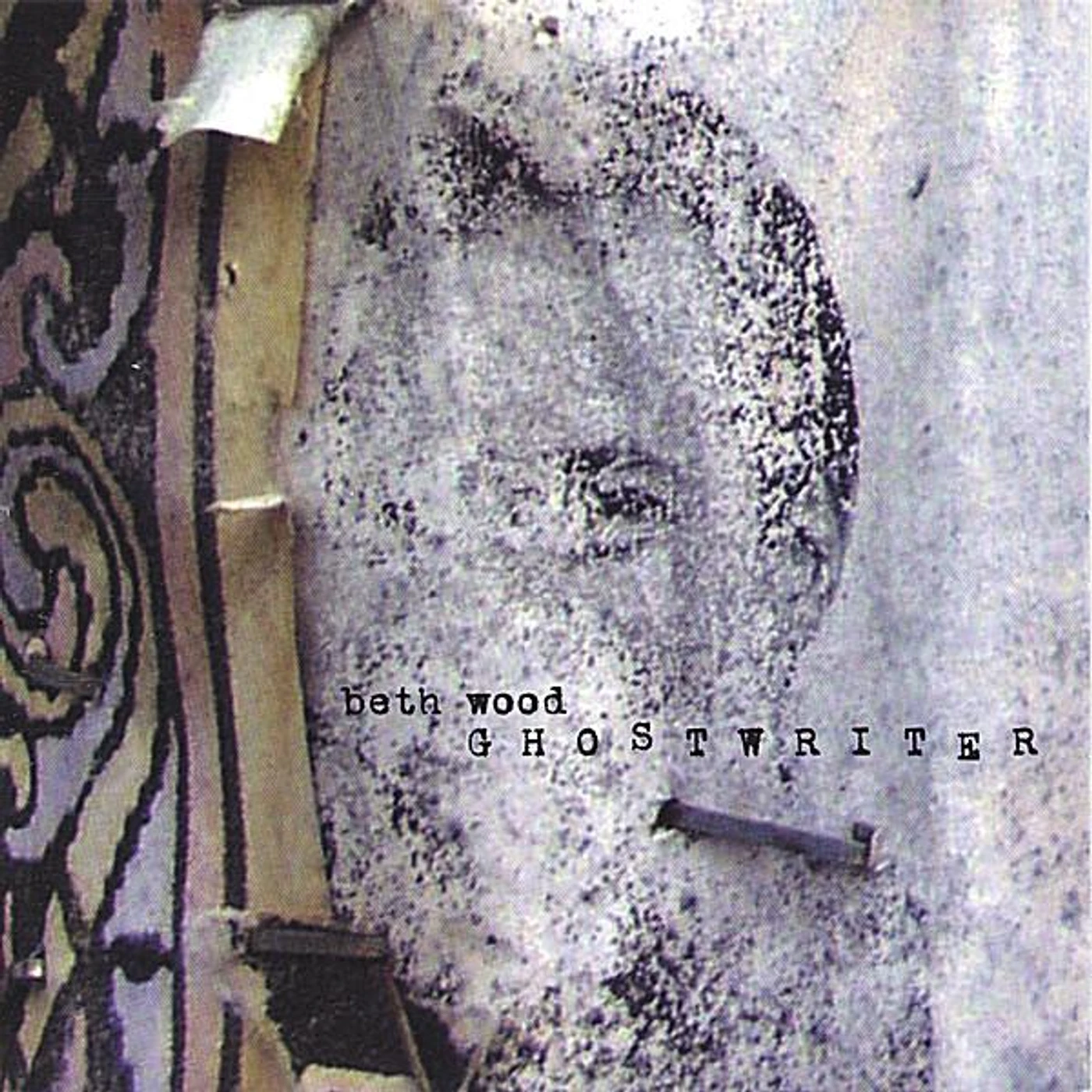 Beth Wood GHOSTWRITER CD