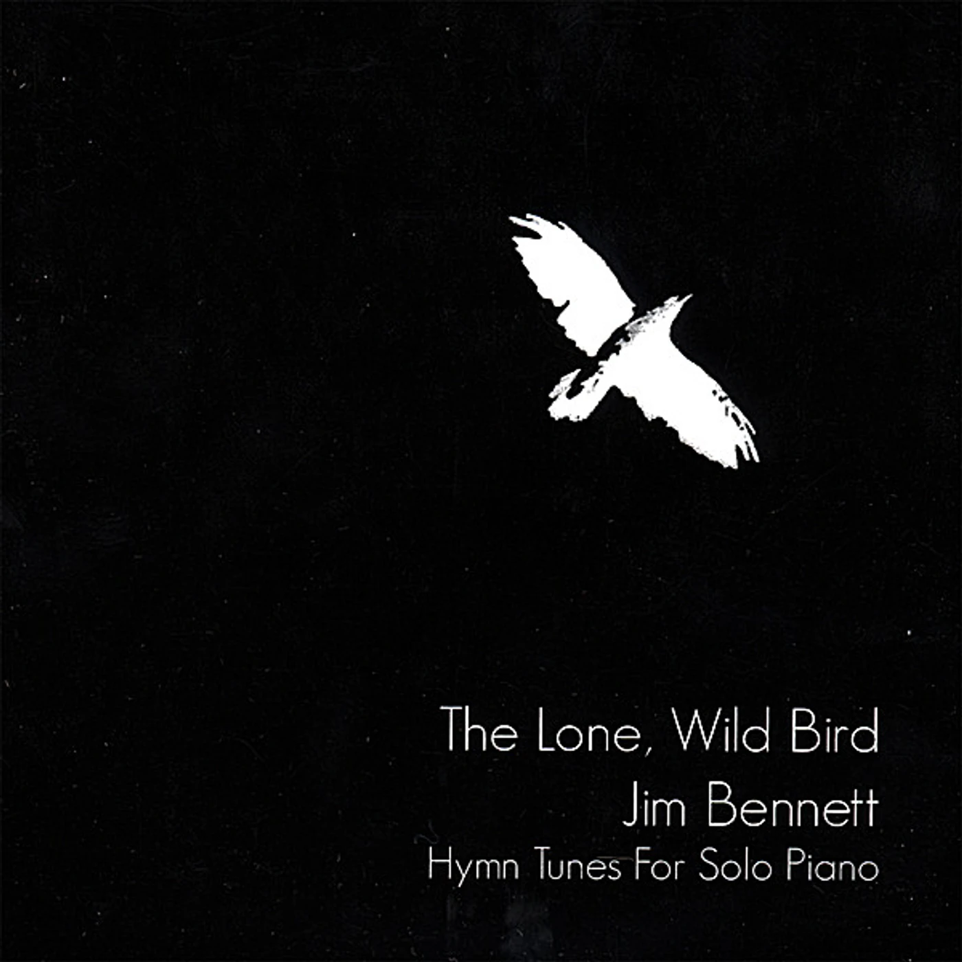 Jim Bennett LONE WILD BIRD CD