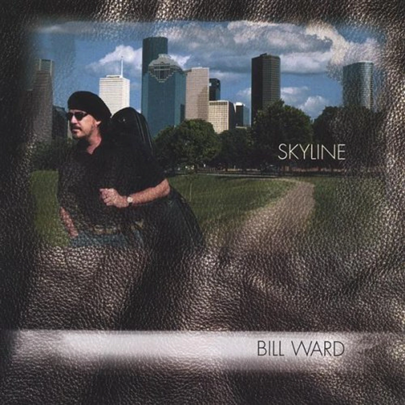 Bill Ward  SKYLINE CD