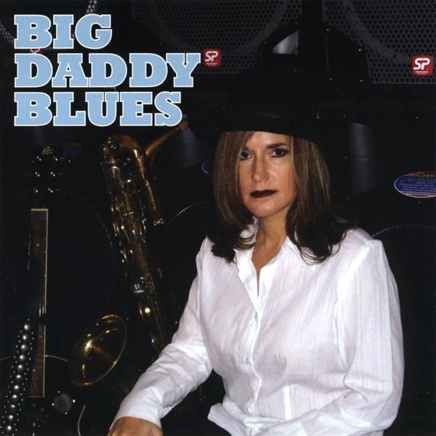 BIG DADDY BLUES CD